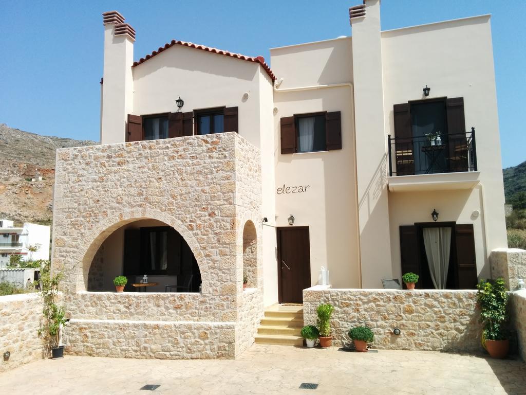 Elezar Apartment Neo Oitilo Luaran gambar