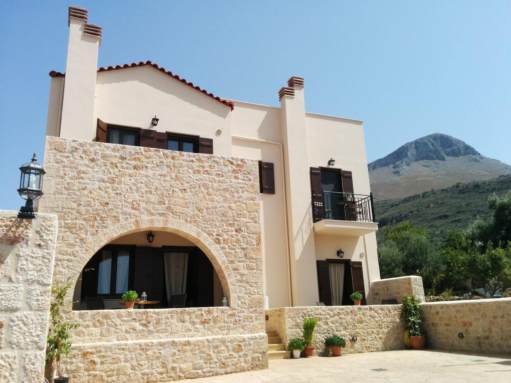 Elezar Apartment Neo Oitilo Luaran gambar
